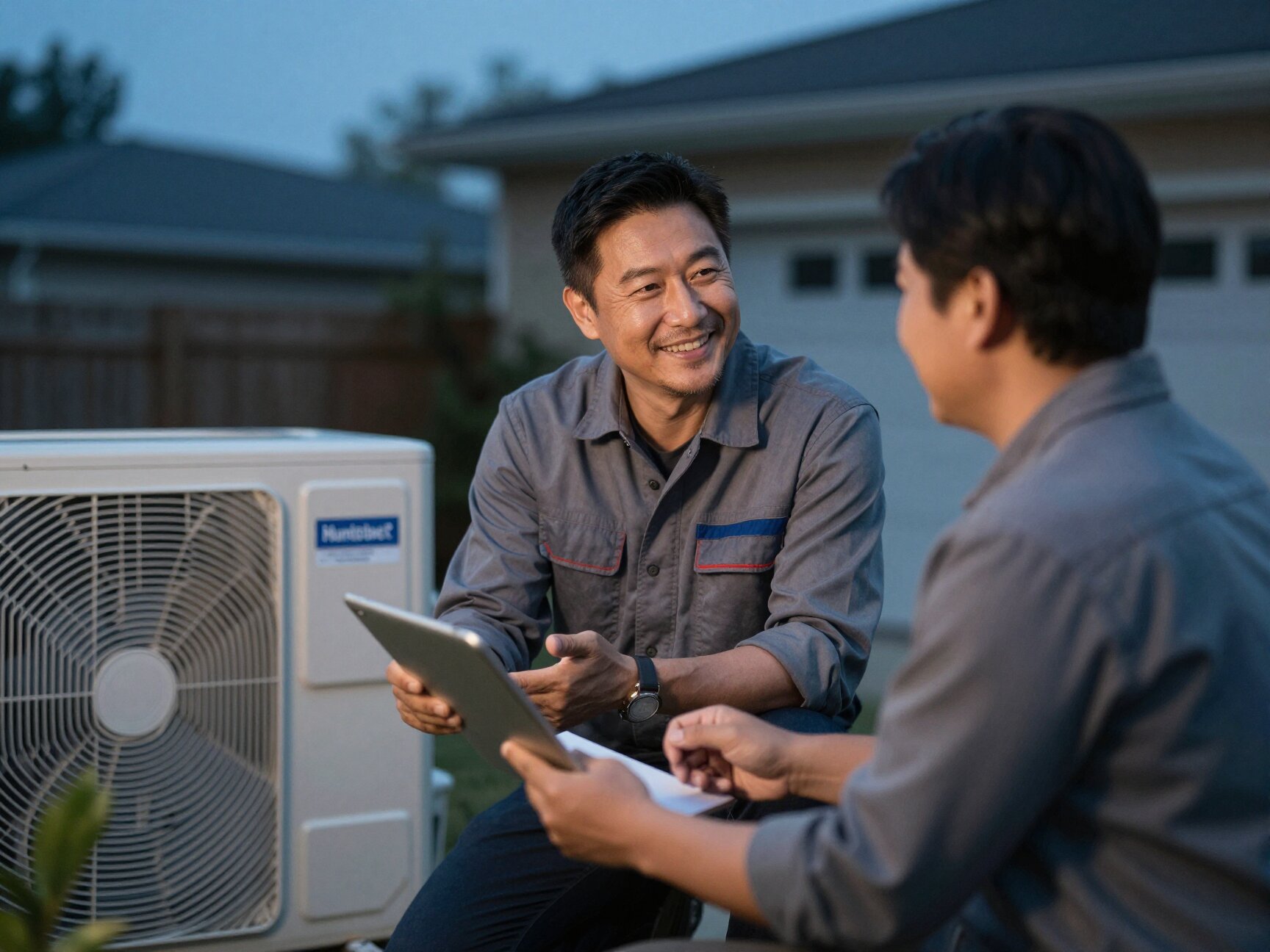Huntsville Premier HVAC - Professional HVAC Installation